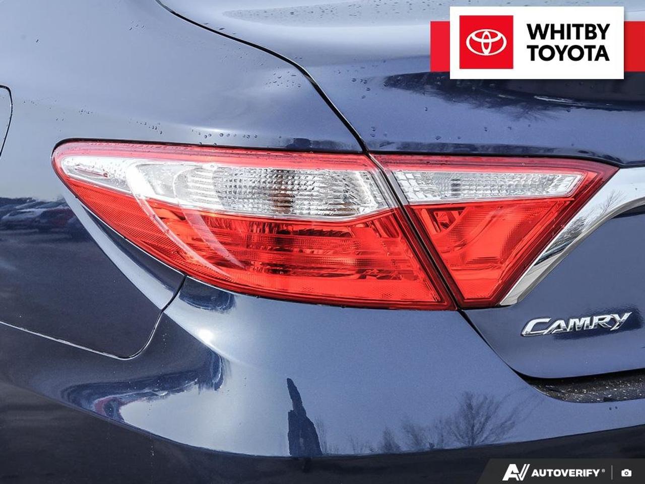 2016 Toyota Camry Hybrid XLE 2.5L Photo