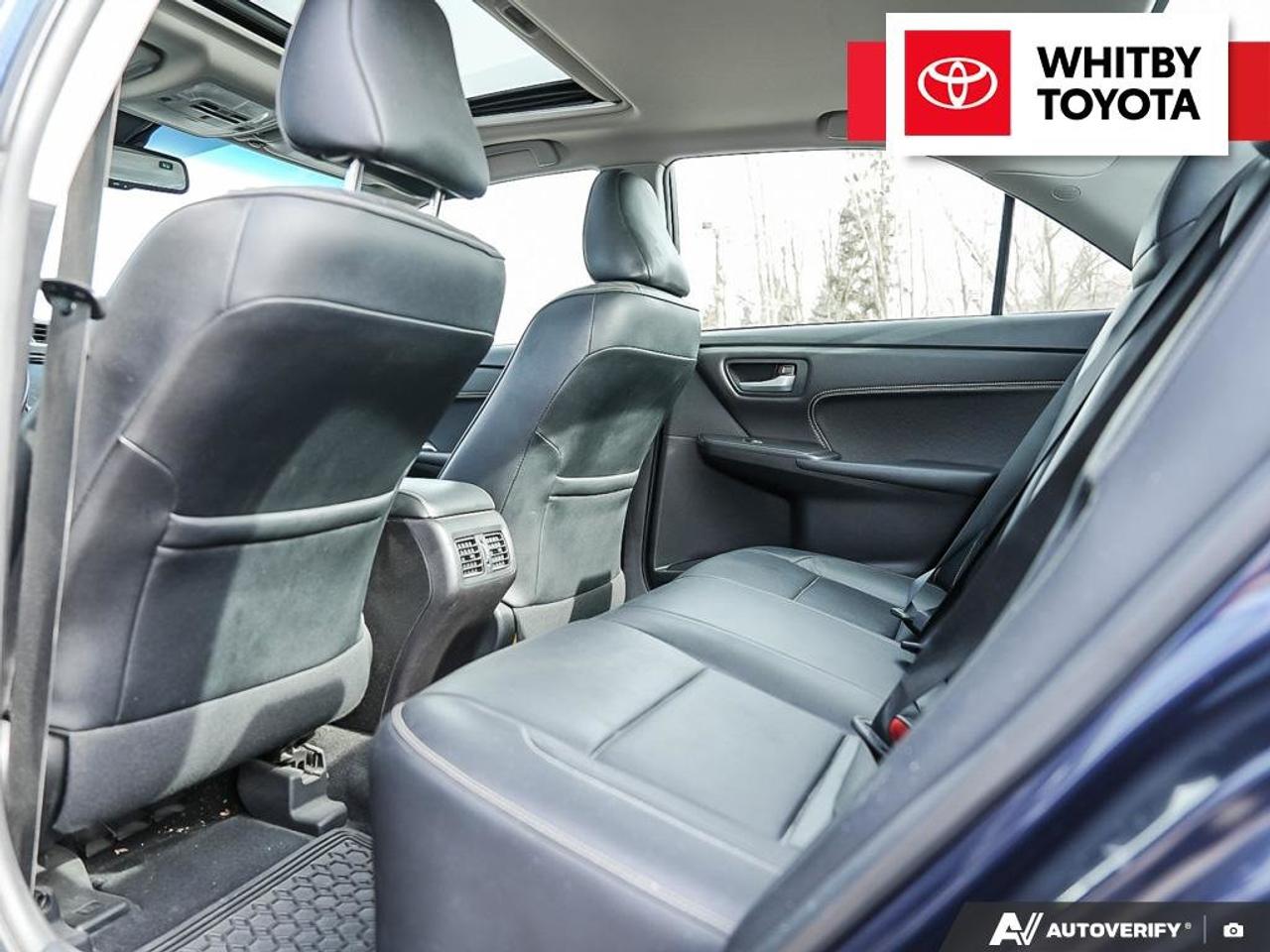 2016 Toyota Camry Hybrid XLE 2.5L Photo