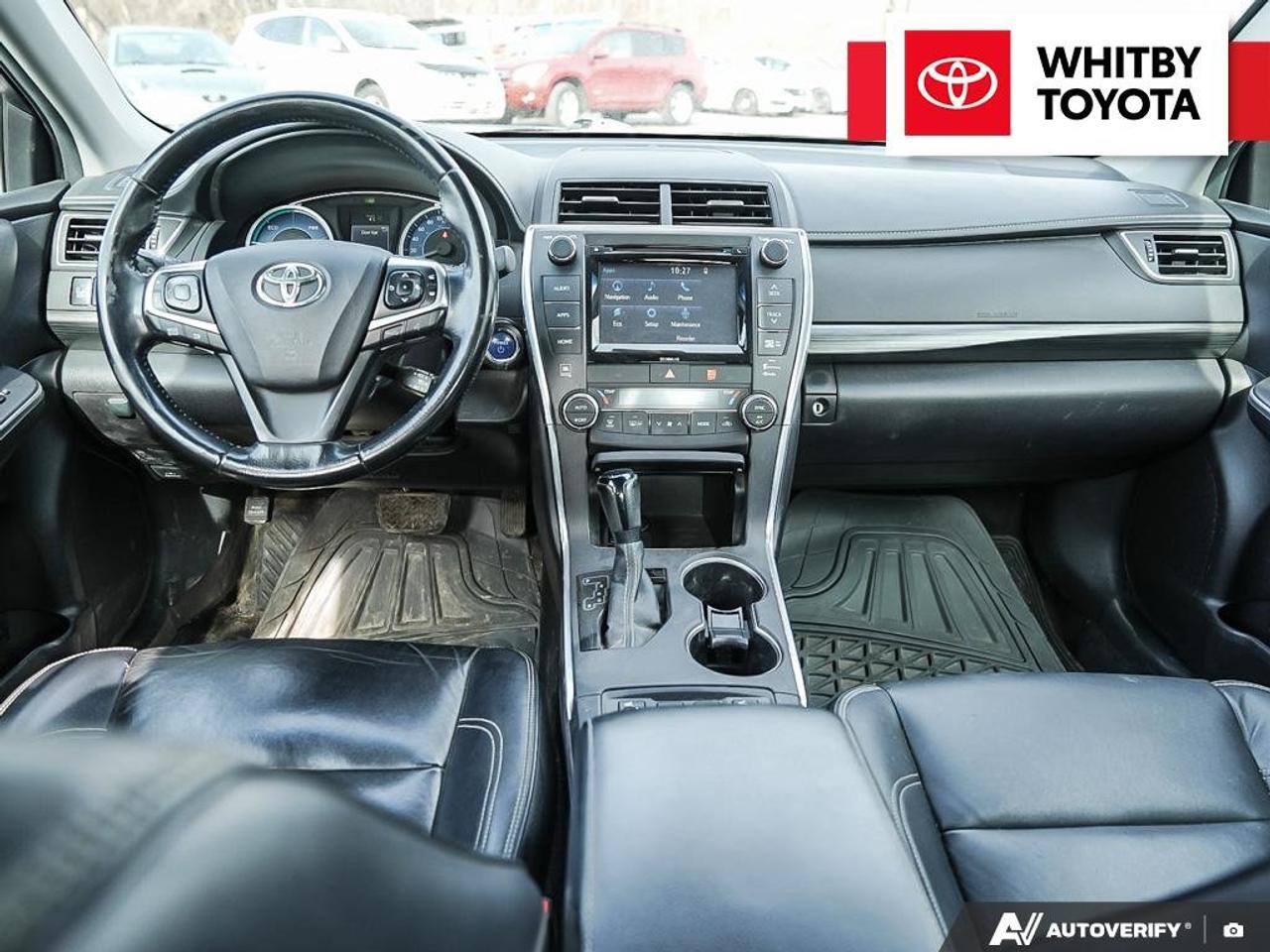 2016 Toyota Camry Hybrid XLE 2.5L Photo