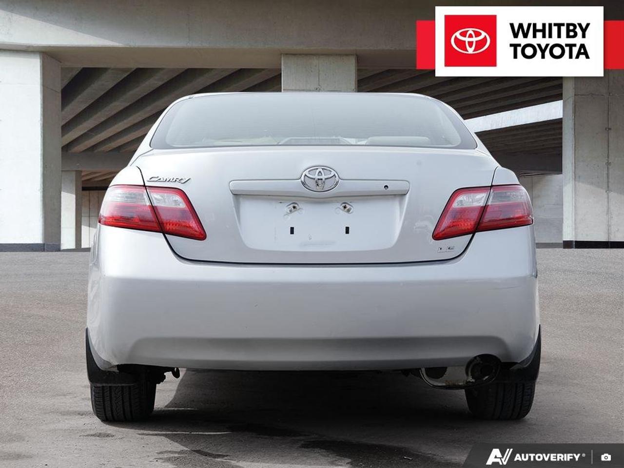 2007 Toyota Camry CE 2.4L Photo