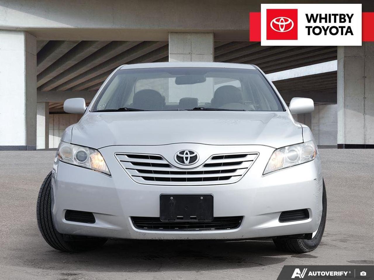 2007 Toyota Camry CE 2.4L Photo