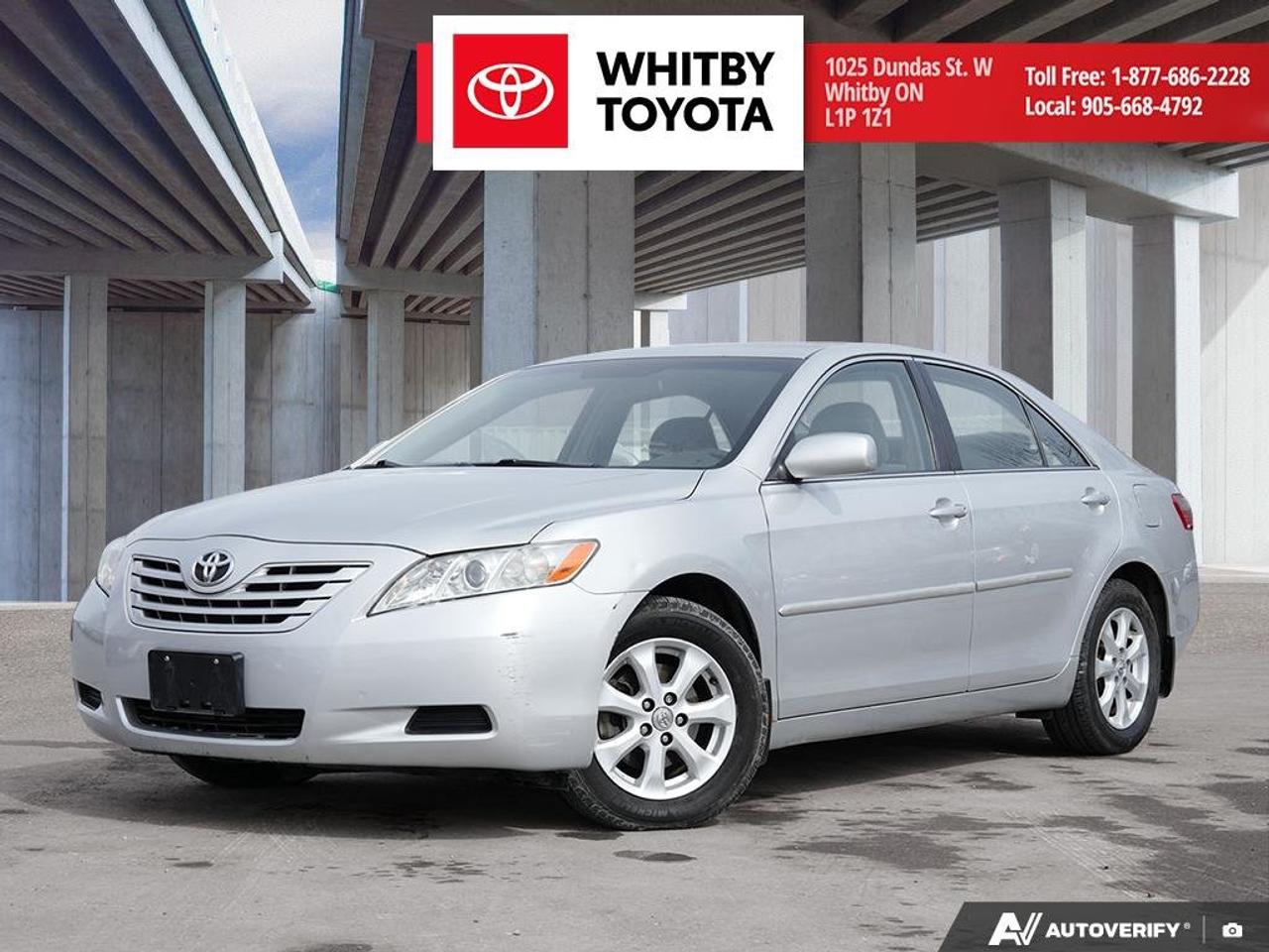 2007 Toyota Camry CE 2.4L Photo