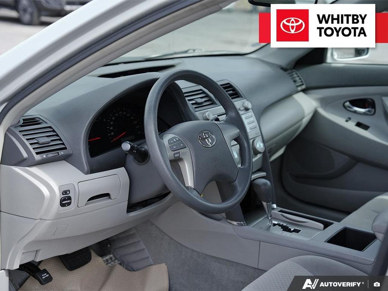 2007 Toyota Camry CE 2.4L Photo