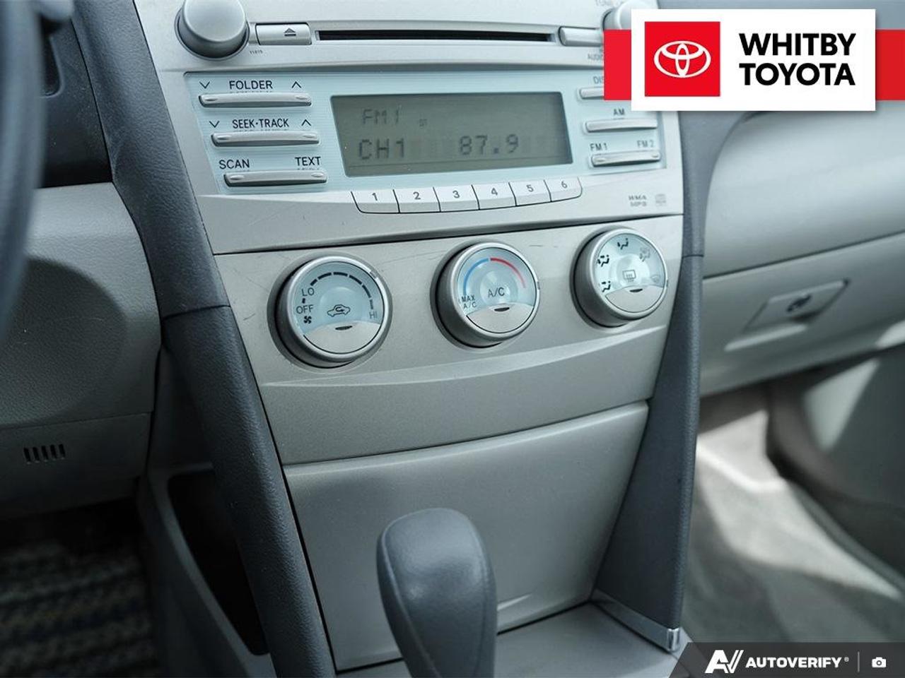 2007 Toyota Camry CE 2.4L Photo