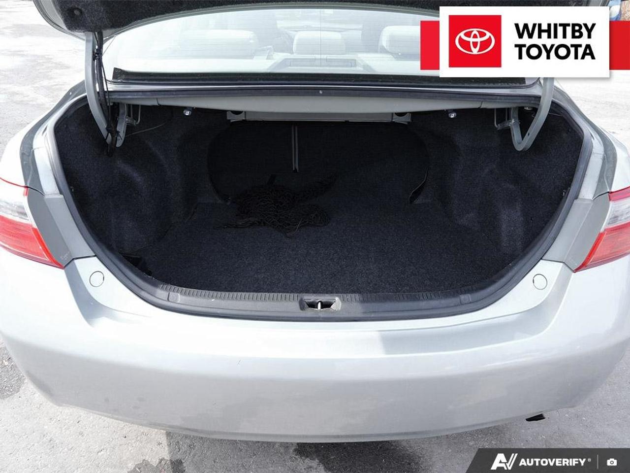 2007 Toyota Camry CE 2.4L Photo