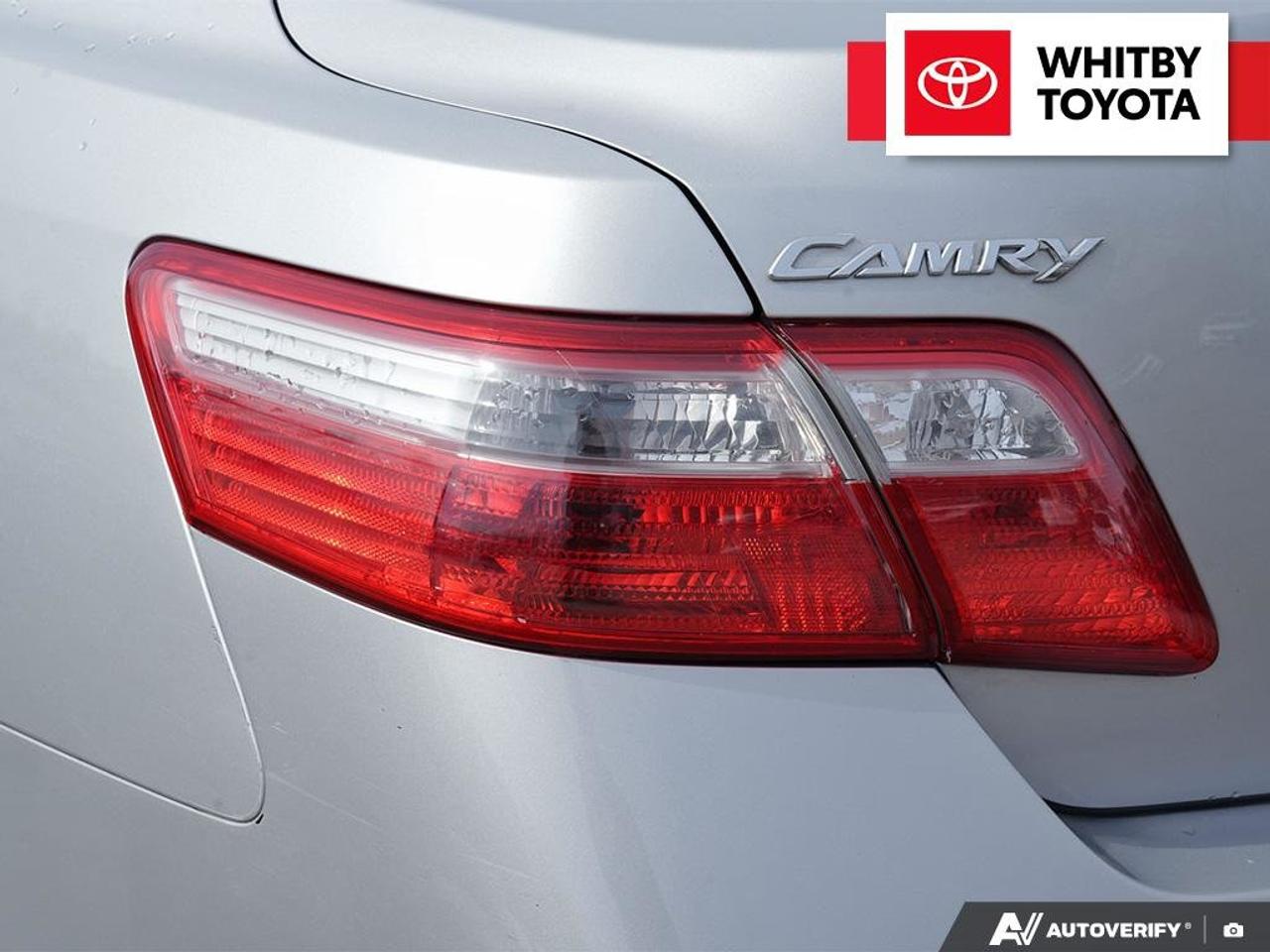 2007 Toyota Camry CE 2.4L Photo