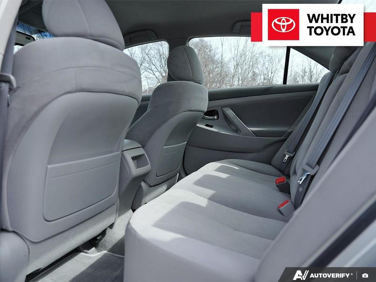 2007 Toyota Camry CE 2.4L Photo