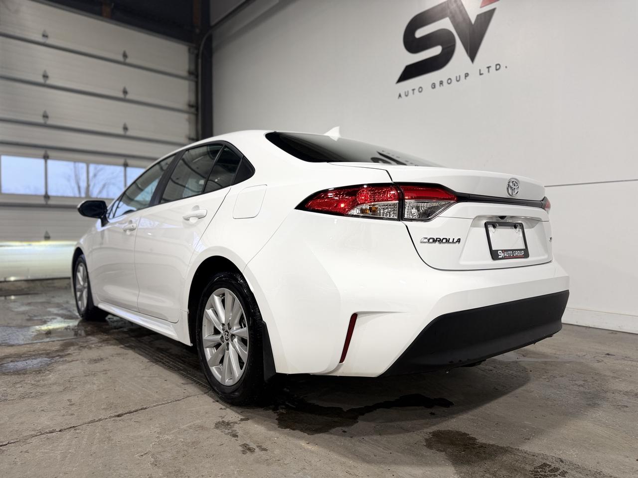 2025 Toyota Corolla LE Photo