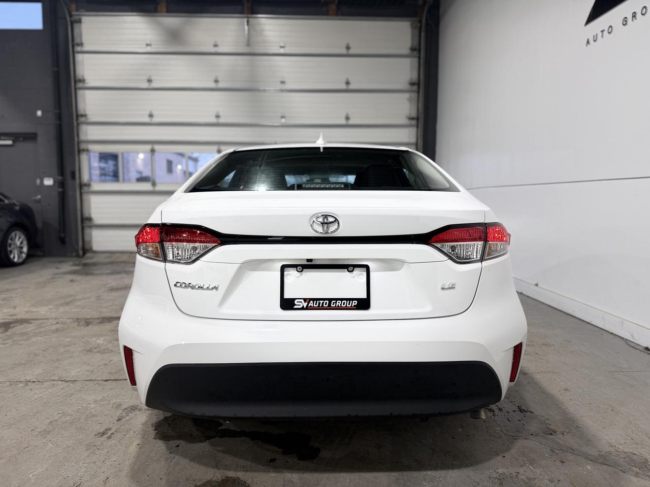 2025 Toyota Corolla LE Photo4