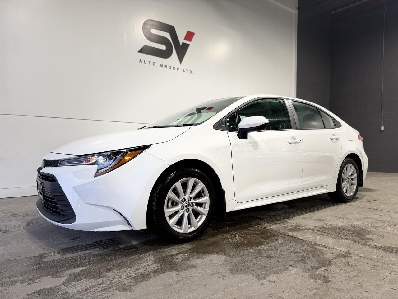 2025 Toyota Corolla LE Photo0