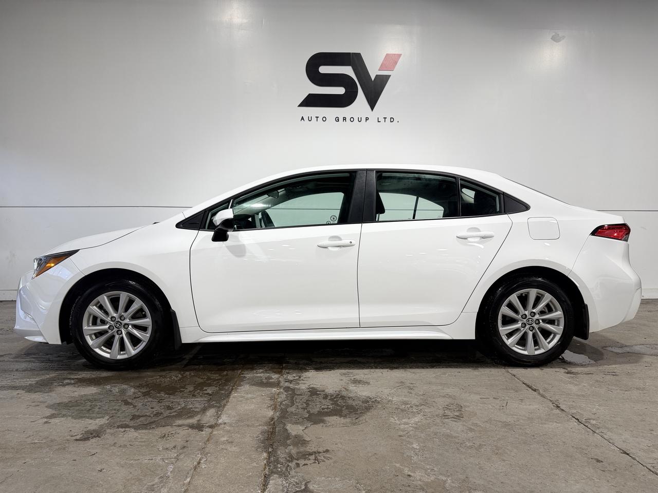 2025 Toyota Corolla LE Photo