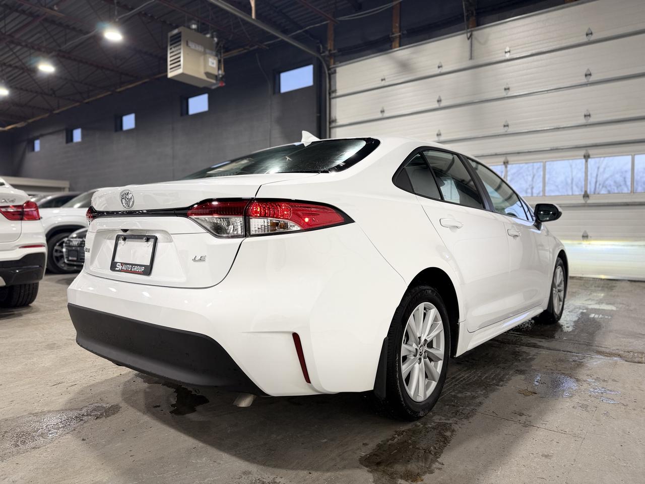 2025 Toyota Corolla LE Photo