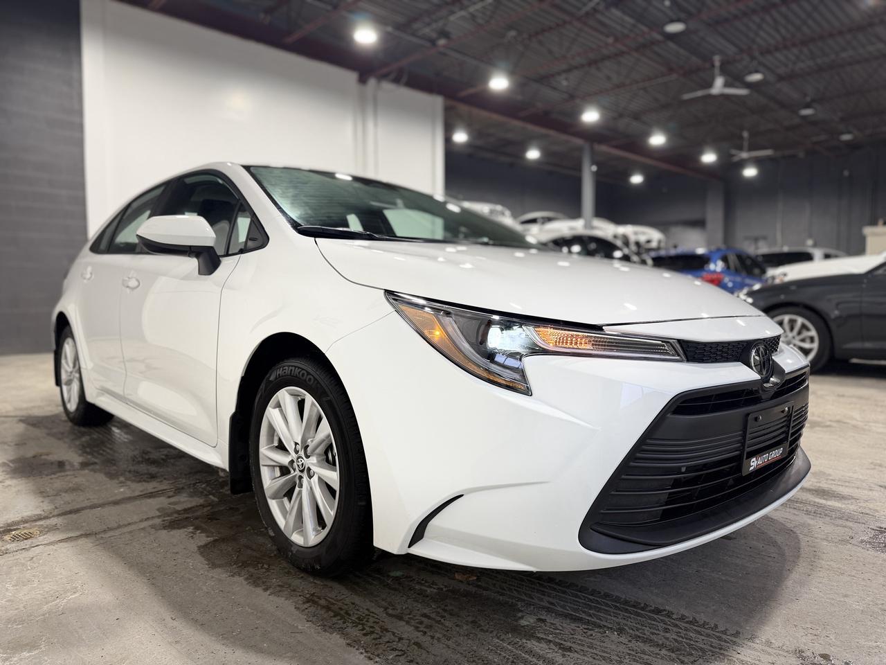 2025 Toyota Corolla LE Photo