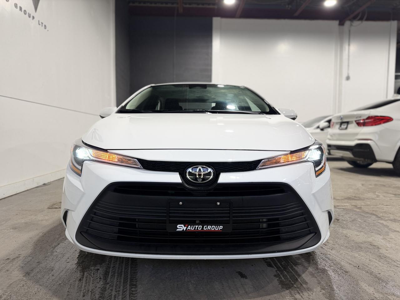 2025 Toyota Corolla LE Photo