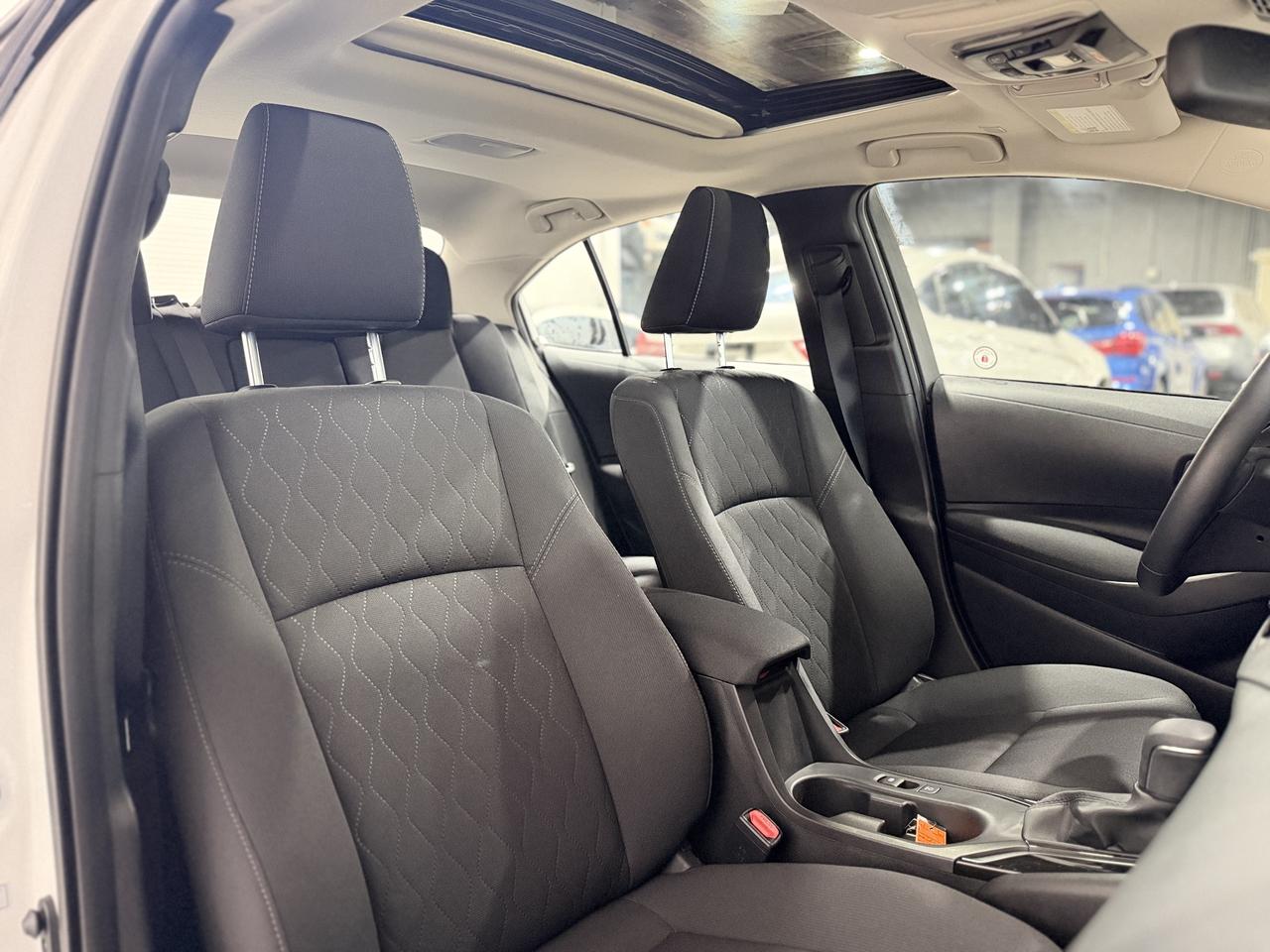 2025 Toyota Corolla LE Photo