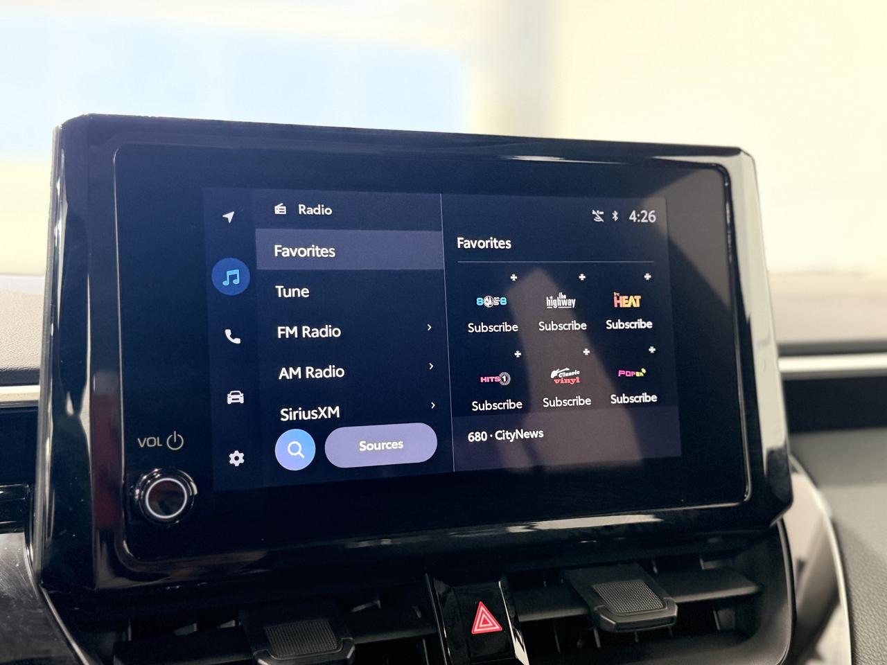 2025 Toyota Corolla LE Photo