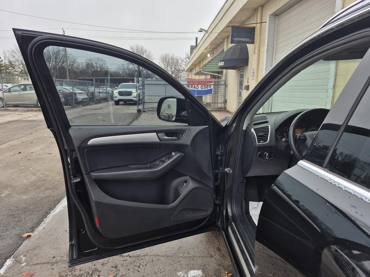 2016 Audi Q5 Technik Photo