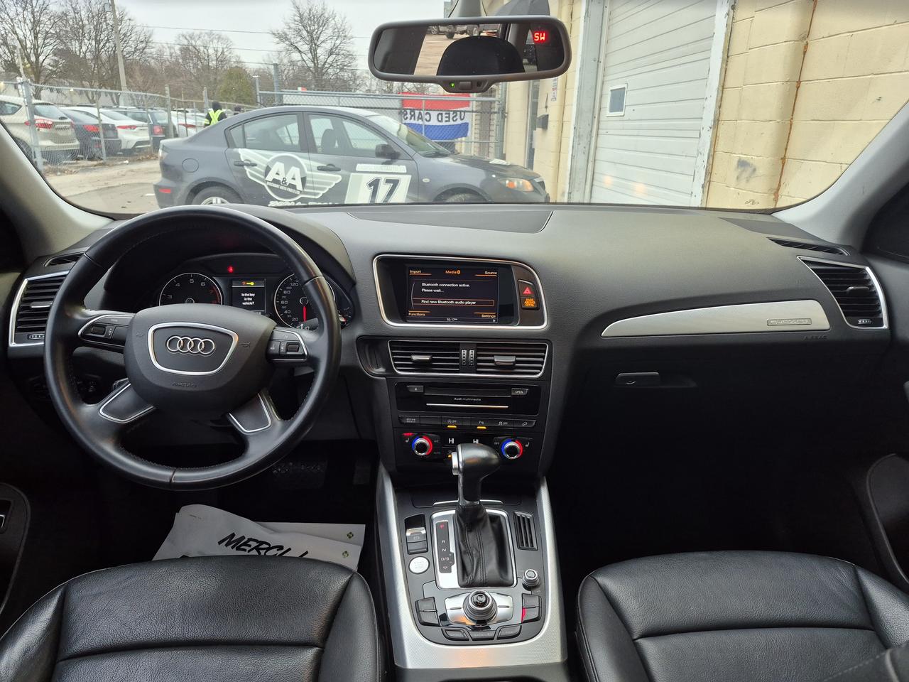 2016 Audi Q5 Technik Photo