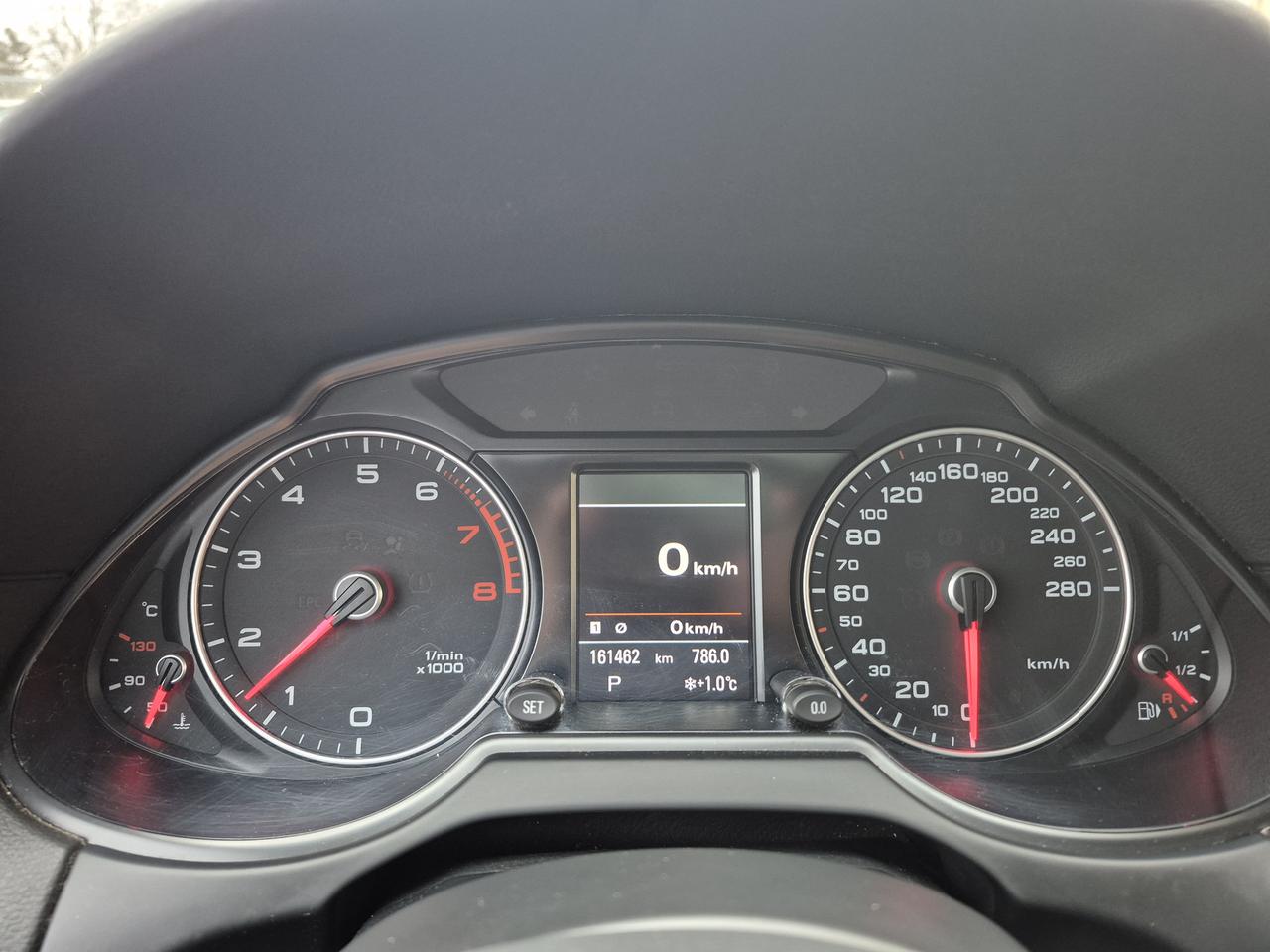 2016 Audi Q5 Technik Photo