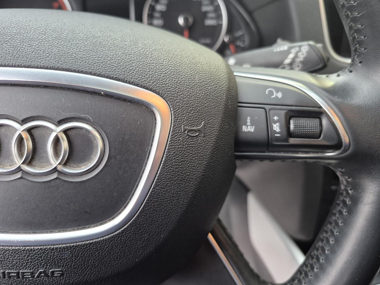 2016 Audi Q5 Technik Photo