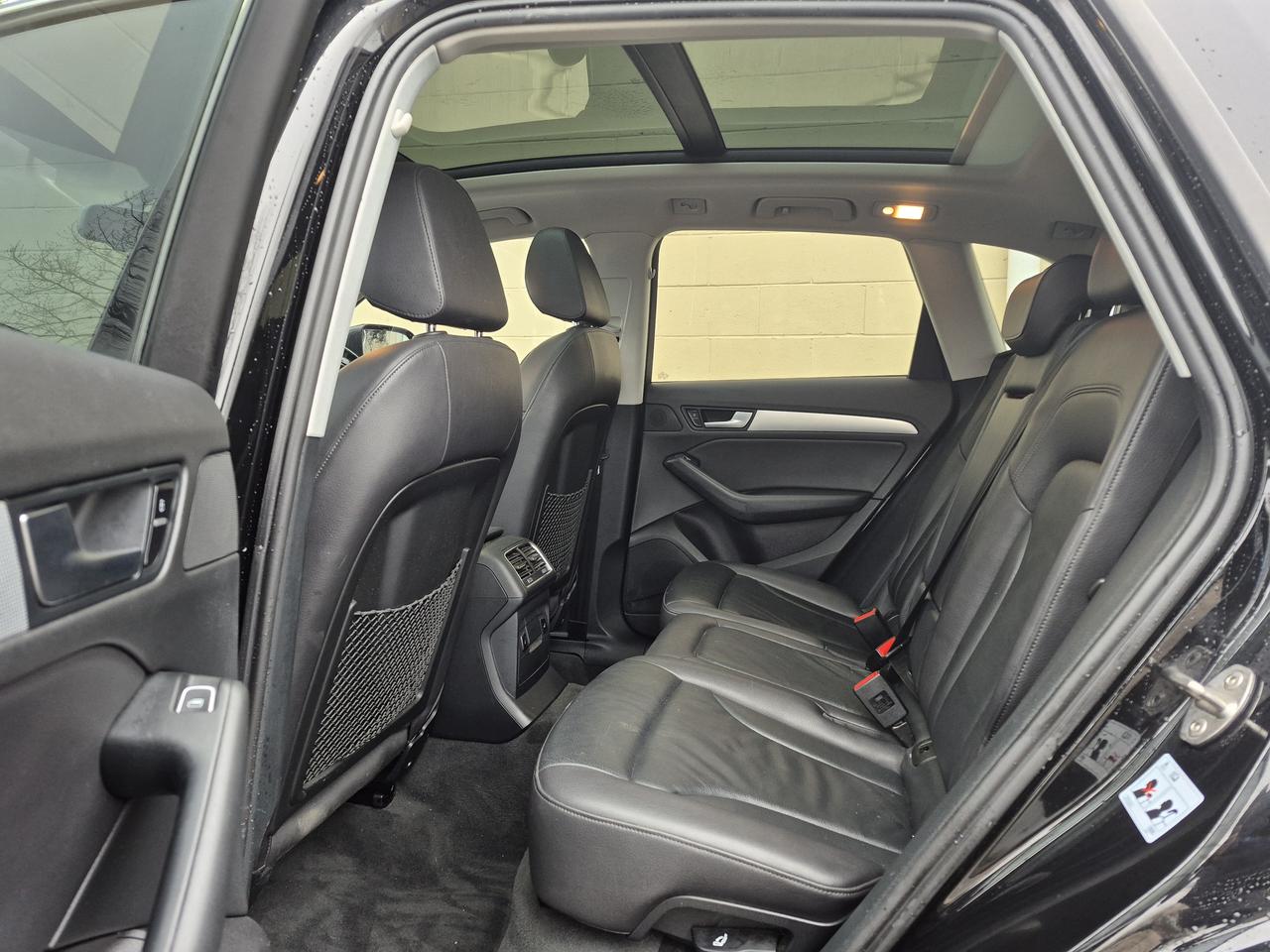 2016 Audi Q5 Technik Photo