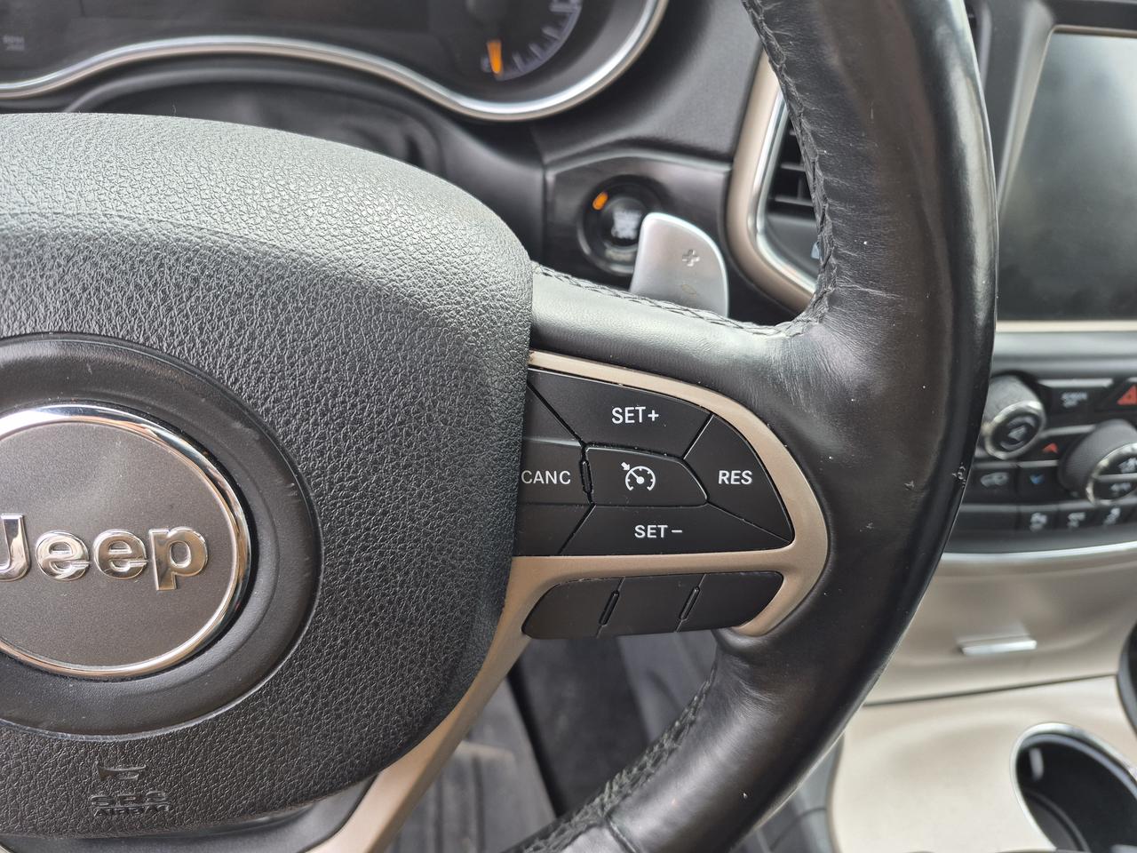 2014 Jeep Grand Cherokee Limited Photo