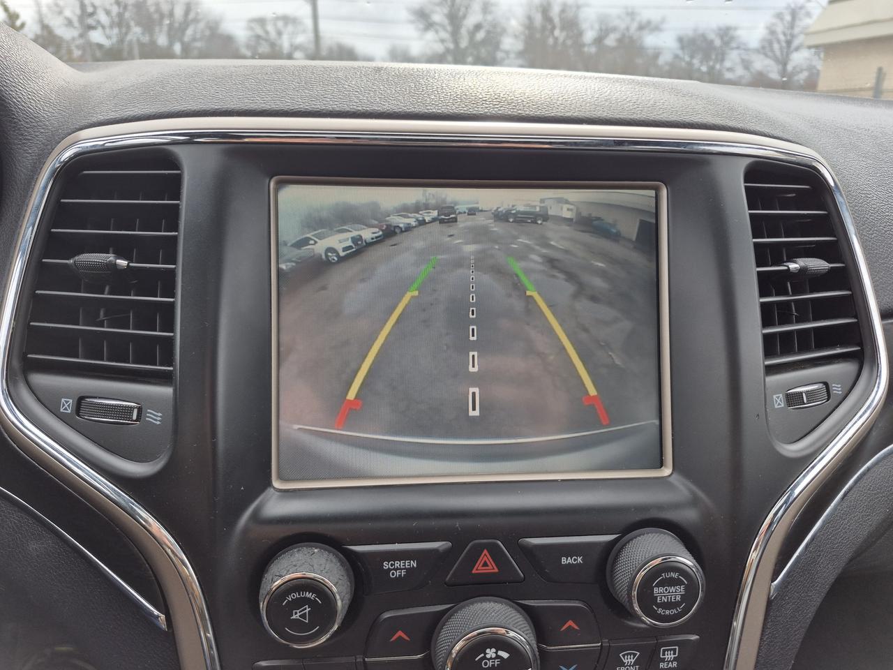 2014 Jeep Grand Cherokee Limited Photo