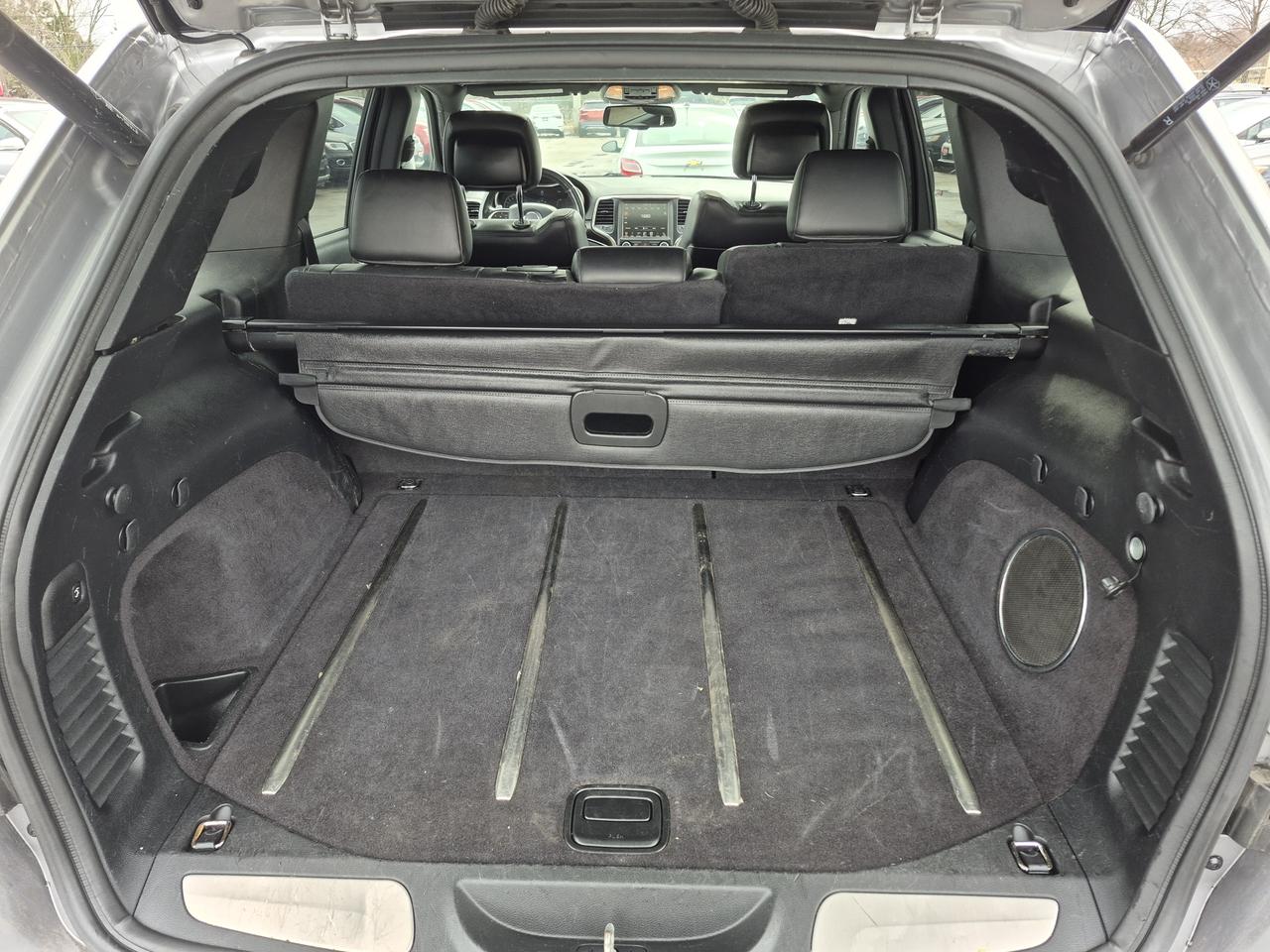 2014 Jeep Grand Cherokee Limited Photo