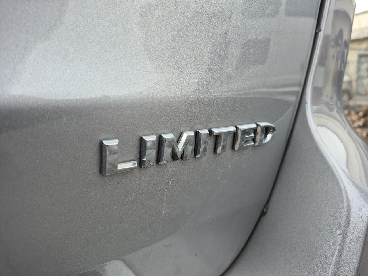 2014 Jeep Grand Cherokee Limited Photo