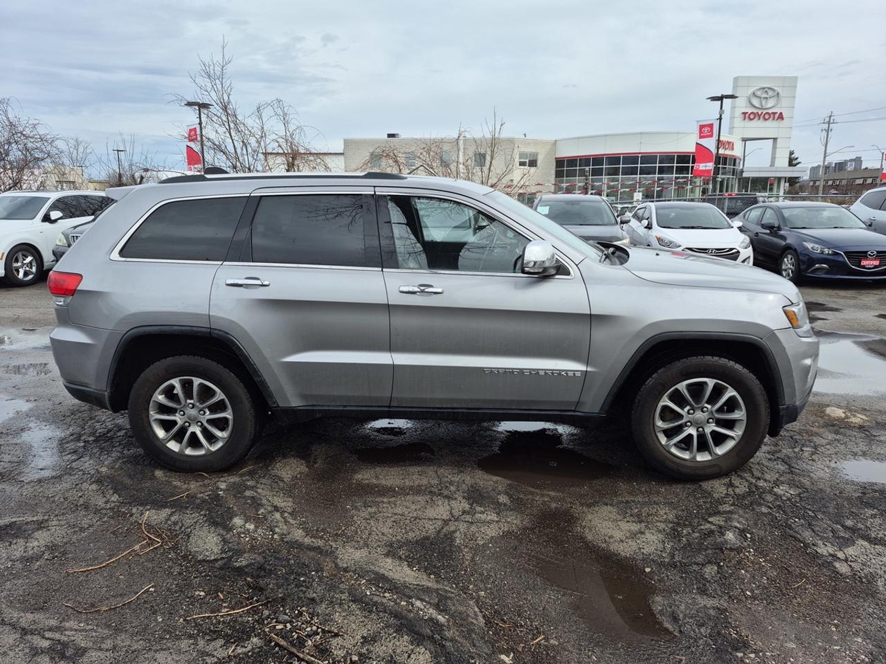 2014 Jeep Grand Cherokee Limited Photo
