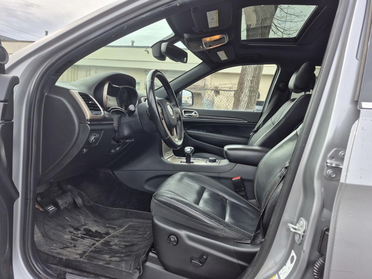 2014 Jeep Grand Cherokee Limited Photo