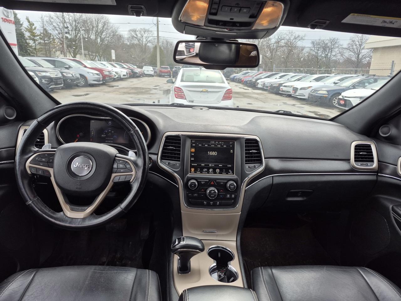 2014 Jeep Grand Cherokee Limited Photo