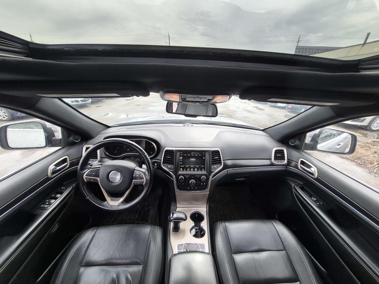 2014 Jeep Grand Cherokee Limited Photo