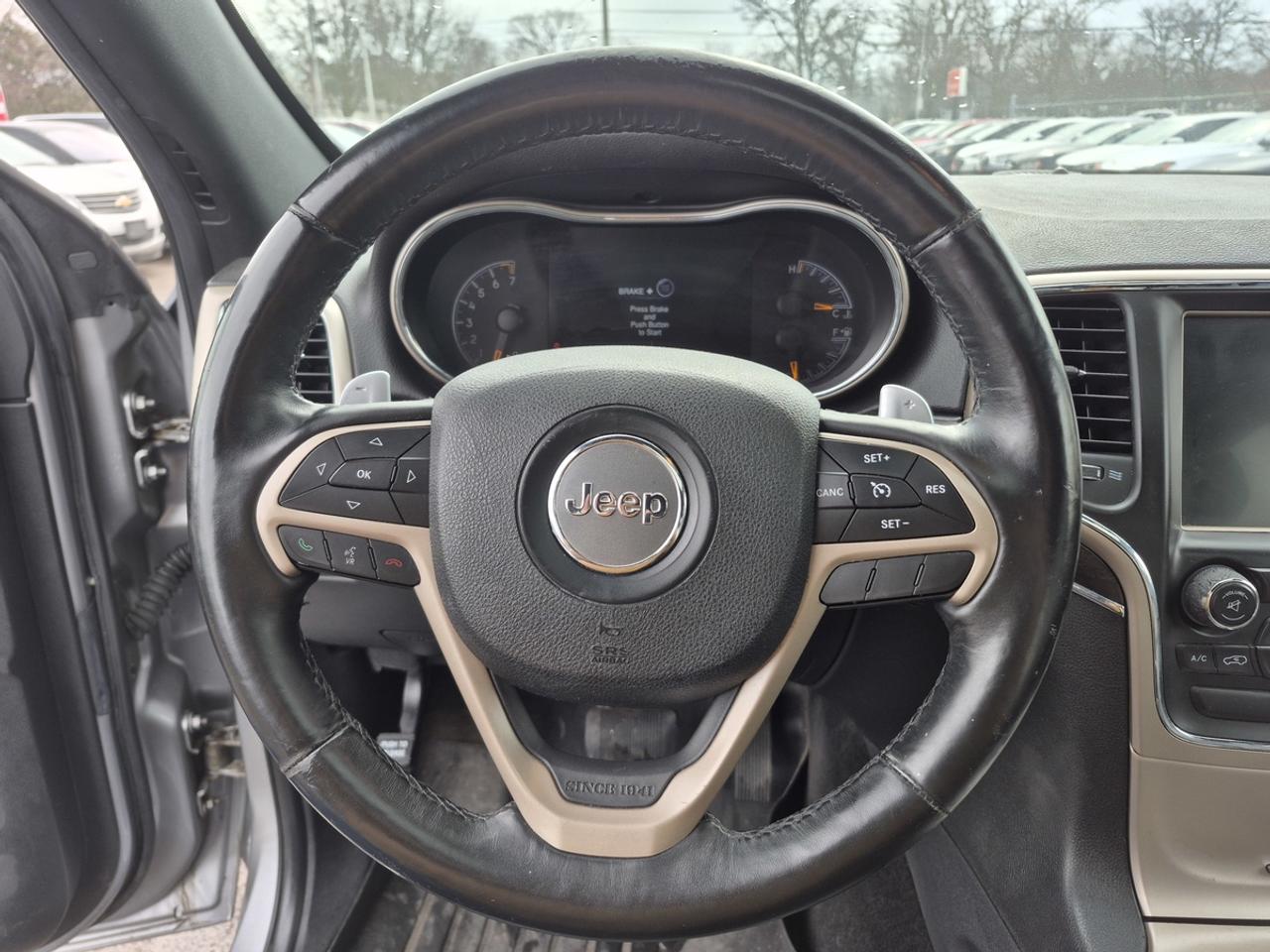 2014 Jeep Grand Cherokee Limited Photo
