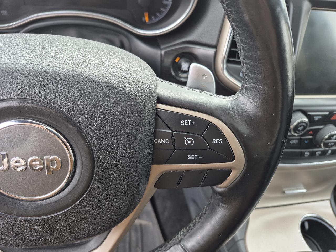 2014 Jeep Grand Cherokee Limited Photo