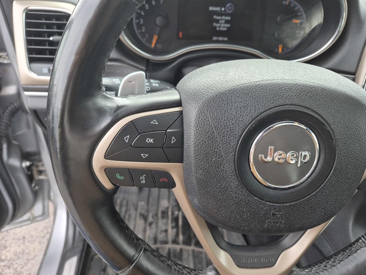 2014 Jeep Grand Cherokee Limited Photo