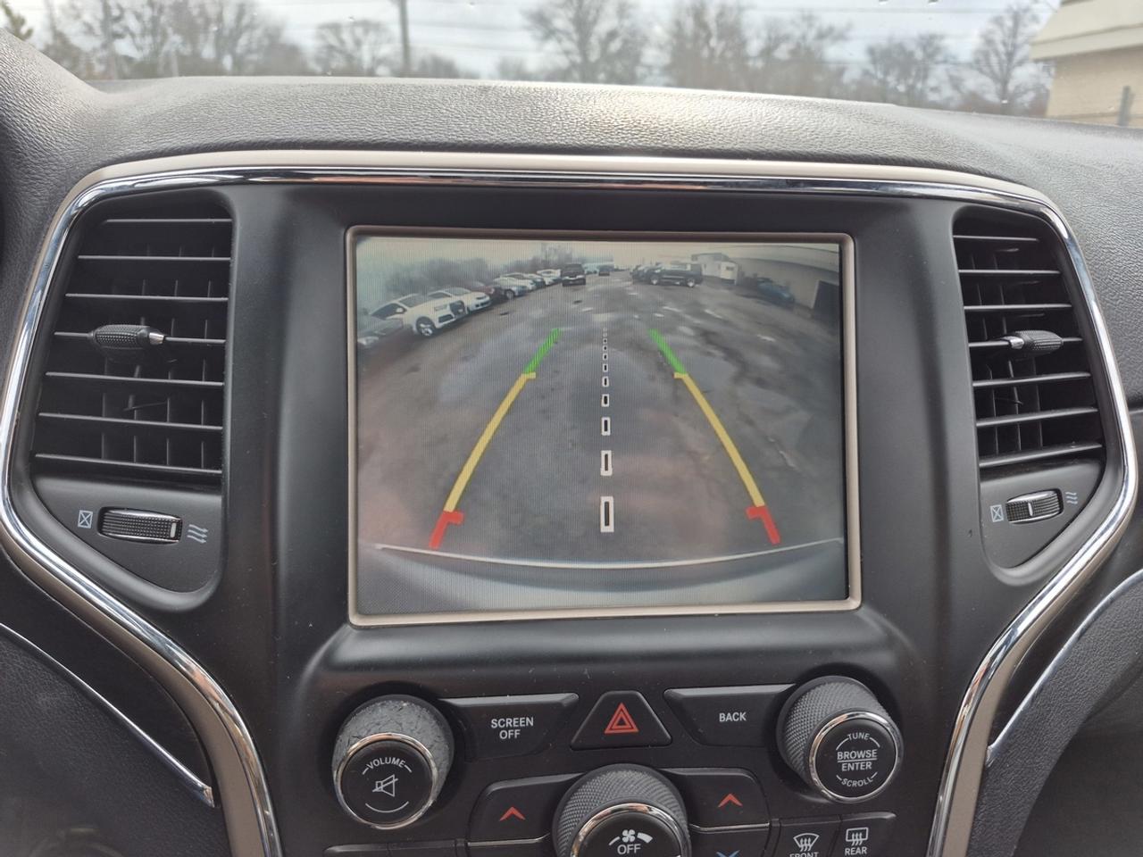 2014 Jeep Grand Cherokee Limited Photo