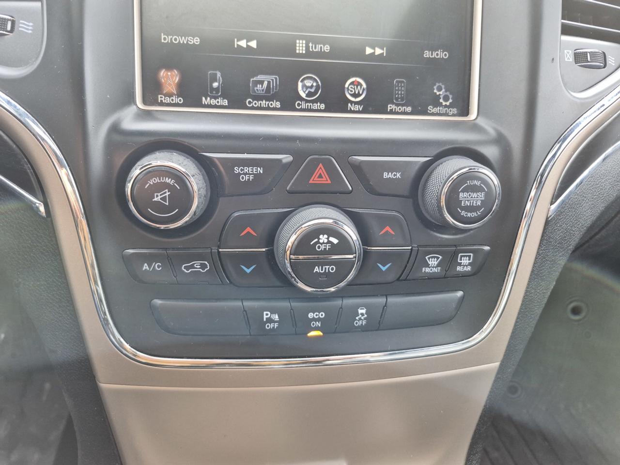 2014 Jeep Grand Cherokee Limited Photo