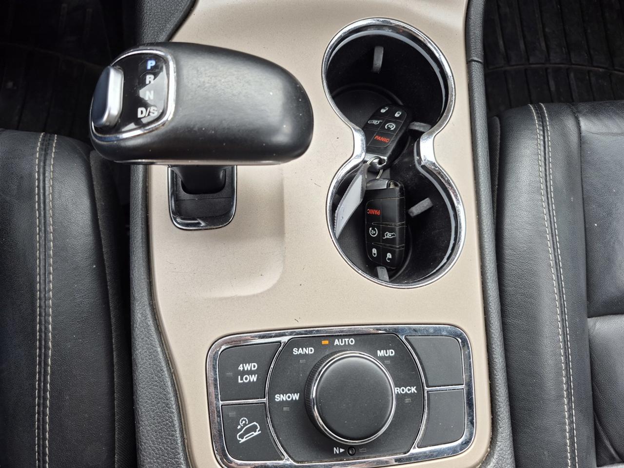2014 Jeep Grand Cherokee Limited Photo