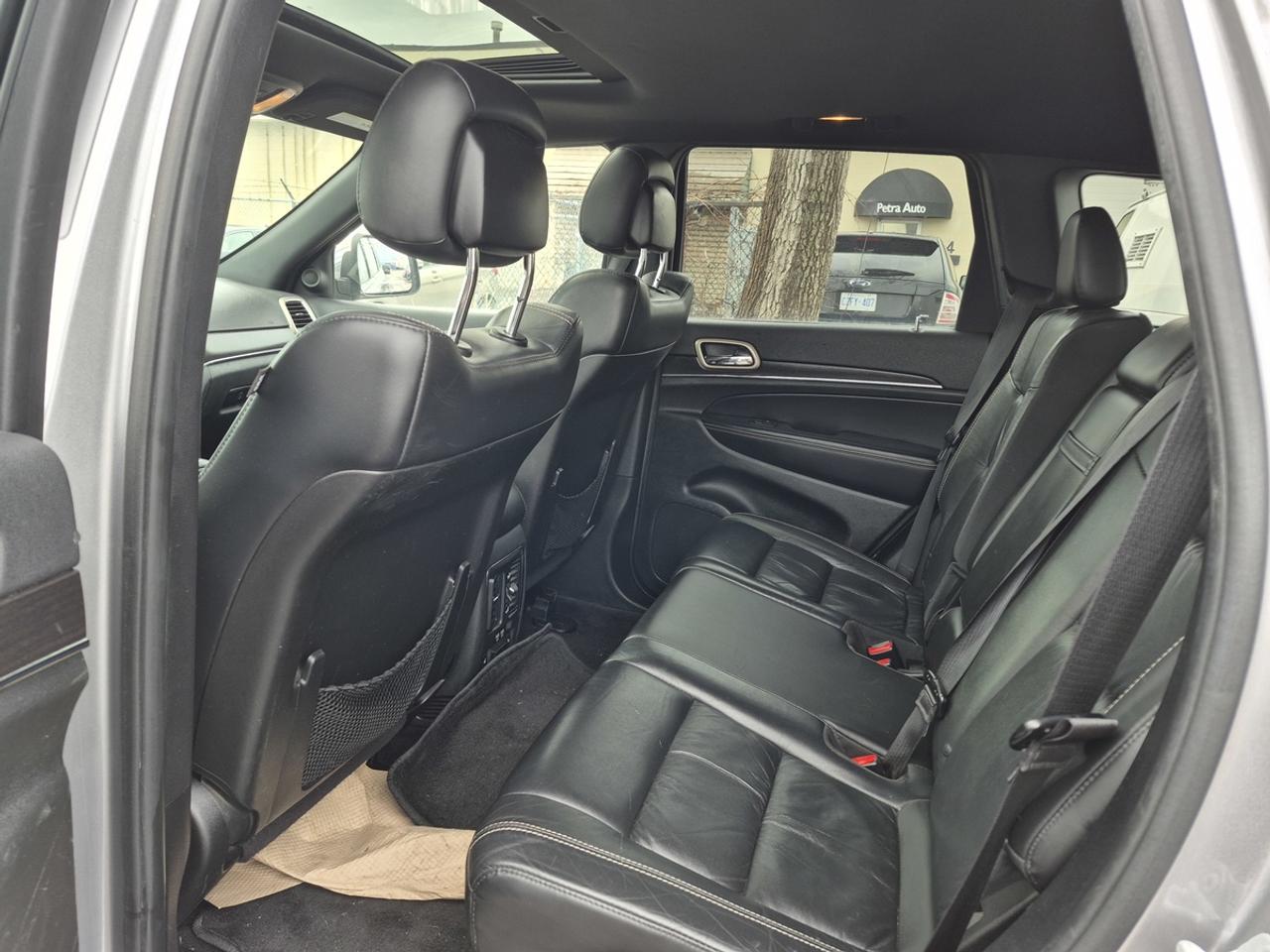 2014 Jeep Grand Cherokee Limited Photo