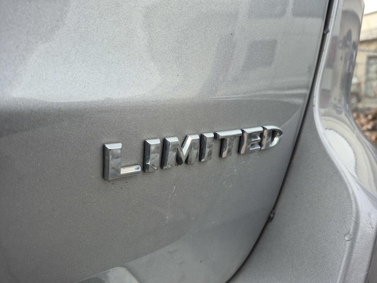 2014 Jeep Grand Cherokee Limited Photo