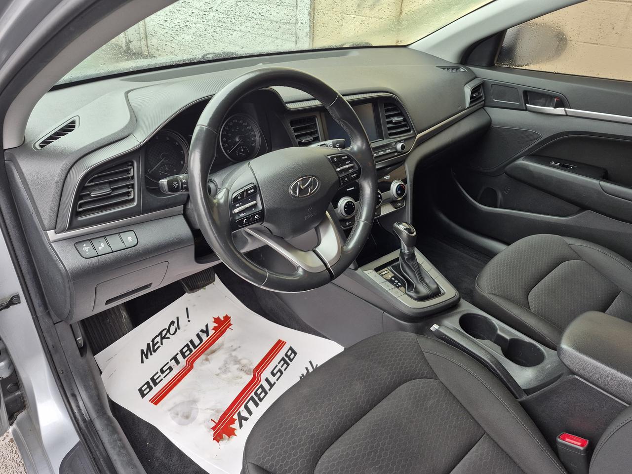 2020 Hyundai Elantra Limited Photo