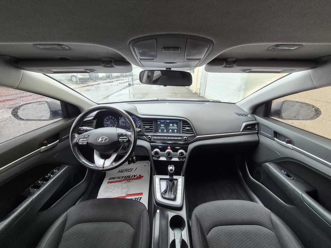 2020 Hyundai Elantra Limited Photo