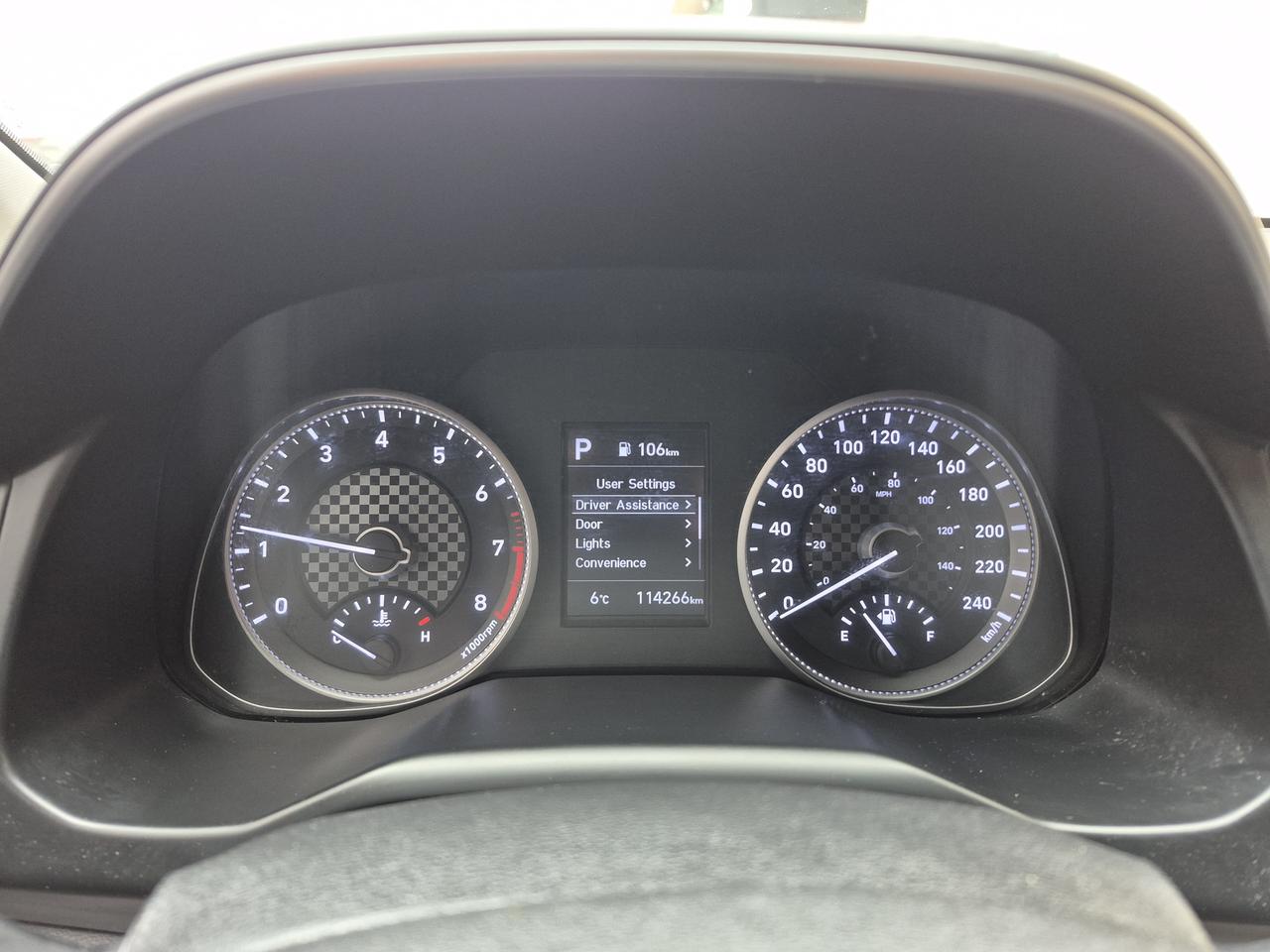 2020 Hyundai Elantra Limited Photo