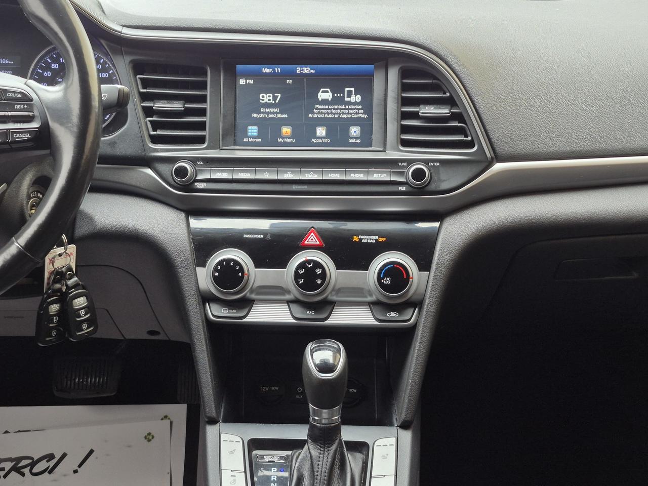 2020 Hyundai Elantra Limited Photo