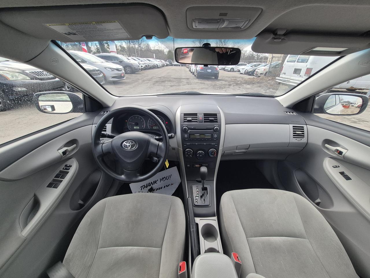 2011 Toyota Corolla LE Photo