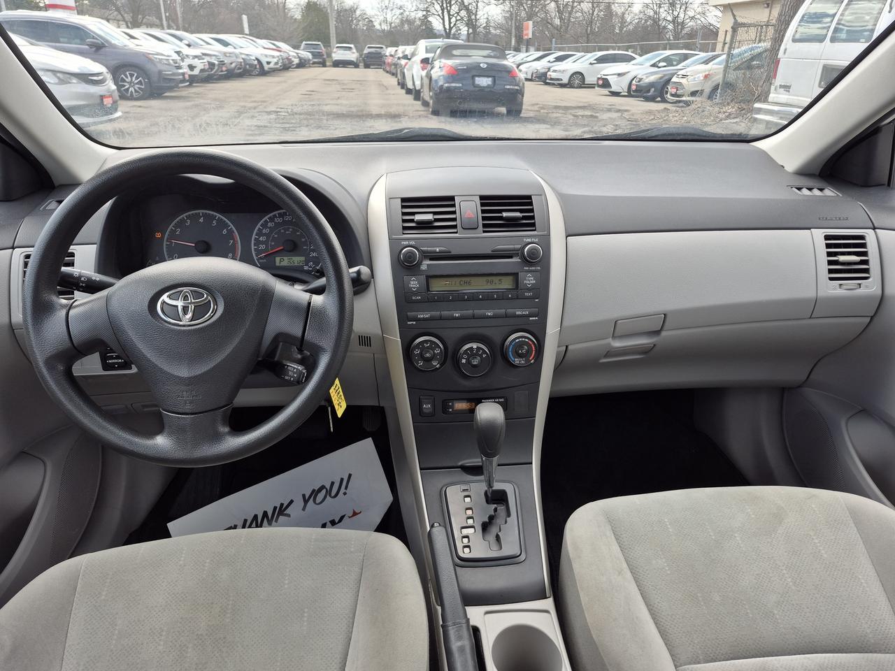 2011 Toyota Corolla LE Photo