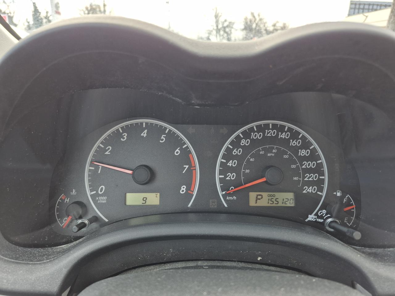 2011 Toyota Corolla LE Photo