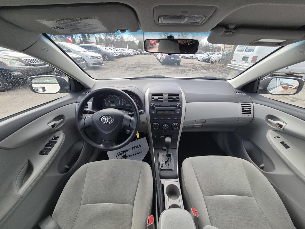 2011 Toyota Corolla LE Photo