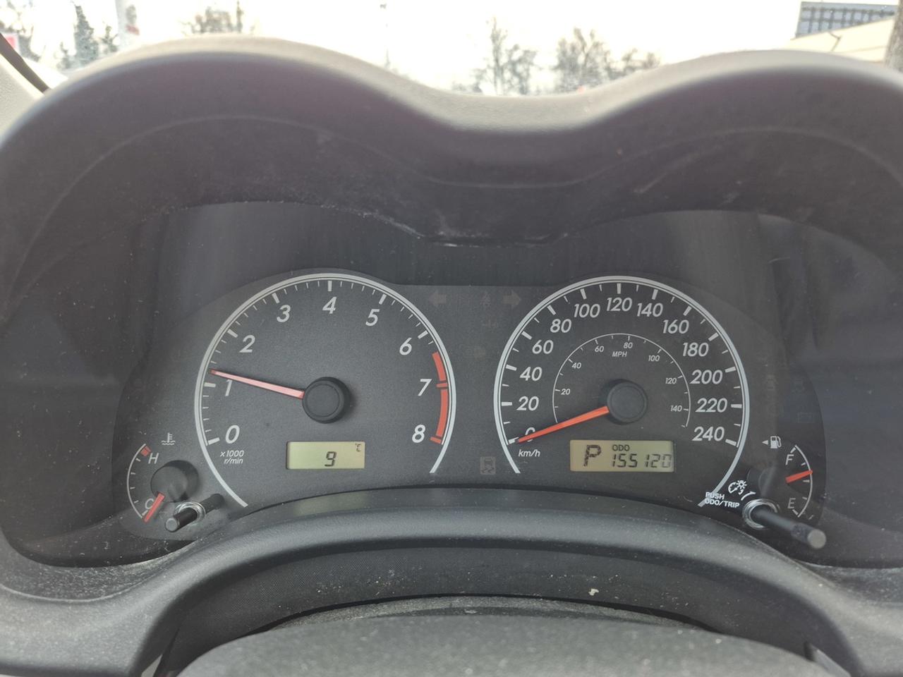 2011 Toyota Corolla LE Photo
